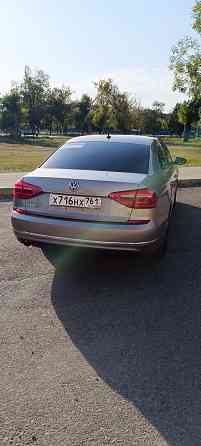 Volkswagen Passat B7+ NMS restyling Макеевка