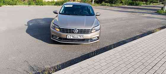 Volkswagen Passat B7+ NMS restyling Макеевка