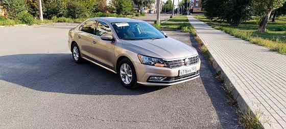 Volkswagen Passat B7+ NMS restyling Макеевка