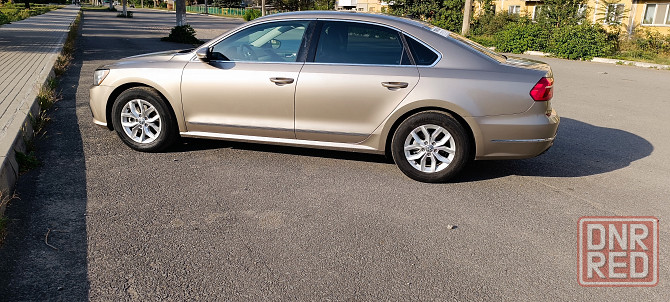 Volkswagen Passat B7+ NMS restyling Макеевка - изображение 5
