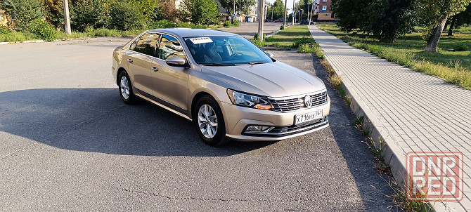 Volkswagen Passat B7+ NMS restyling Макеевка - изображение 1