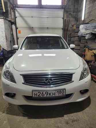 Продам infinity G25 в отличном состоянии!!пробег 40000 реальный!одна хозяйка Донецк