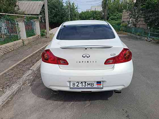 Продаю infinity G25 в отличном состоянии!! Донецк