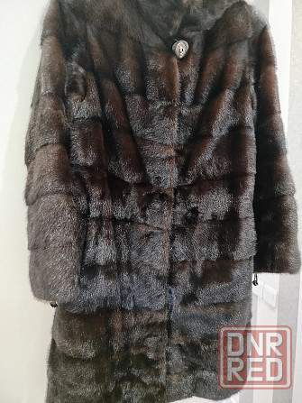 Продам норковую шубу Донецк - изображение 5