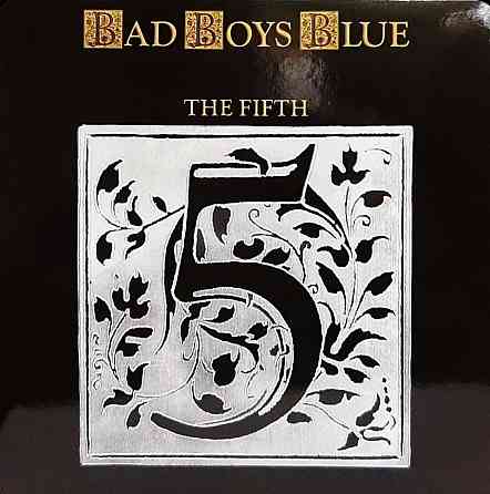 Виниловая пластинка LP Группа "Bad Boys Blue"-"The Fifth" Донецк