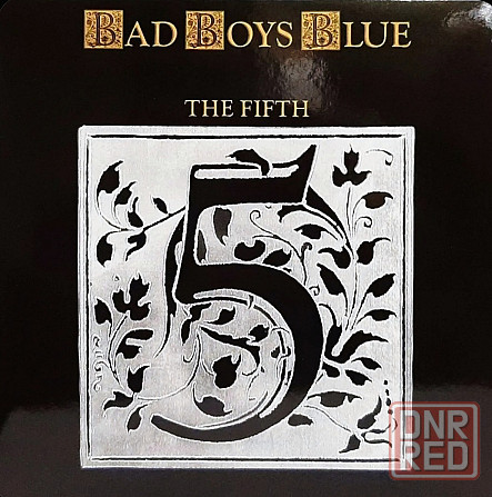Виниловая пластинка LP Группа "Bad Boys Blue"-"The Fifth" Донецк - изображение 1
