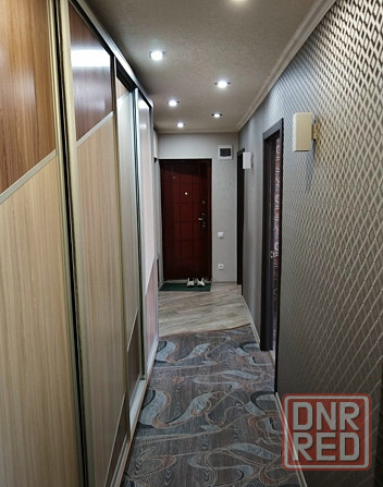 Свободно с 30.10! Долгосрочная аренда 3 к квартиры г.Макеевка мкрн Зелёный (Танк) Макеевка - изображение 7