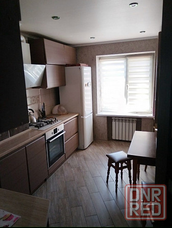 Свободно с 30.10! Долгосрочная аренда 3 к квартиры г.Макеевка мкрн Зелёный (Танк) Макеевка - изображение 1