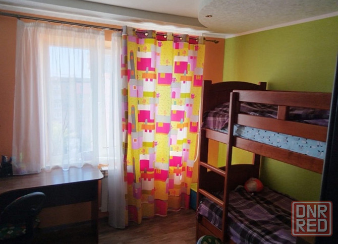 Свободно с 30.10! Долгосрочная аренда 3 к квартиры г.Макеевка мкрн Зелёный (Танк) Макеевка - изображение 8