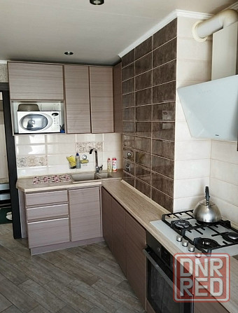 Свободно с 30.10! Долгосрочная аренда 3 к квартиры г.Макеевка мкрн Зелёный (Танк) Макеевка - изображение 2