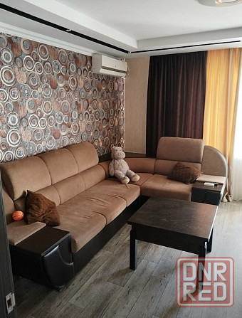 Свободно с 30.10! Долгосрочная аренда 3 к квартиры г.Макеевка мкрн Зелёный (Танк) Макеевка - изображение 4