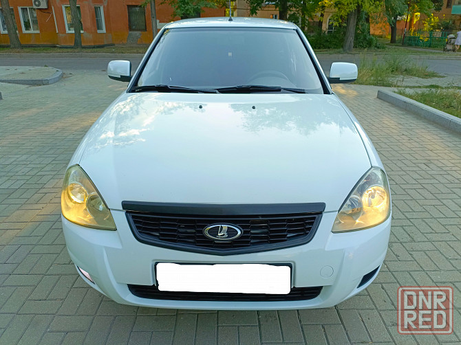 Продам Ладу Приору2012 Люкс Донецк - изображение 2