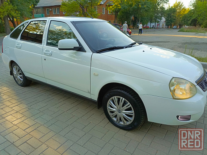 Продам Ладу Приору2012 Люкс Донецк - изображение 3