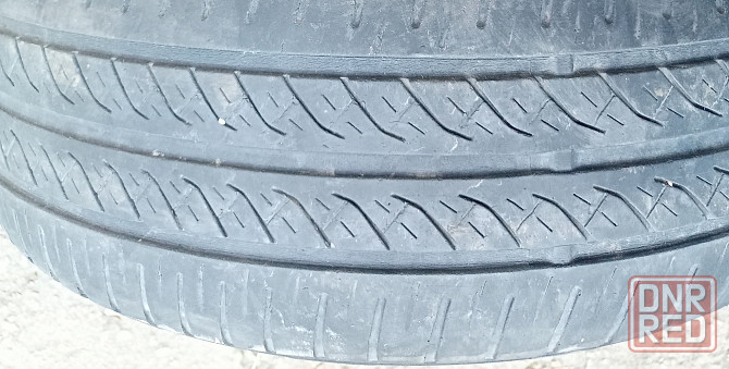 Продам б/у летние шины Горловка - изображение 1