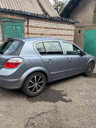 Opel Astra Донецк