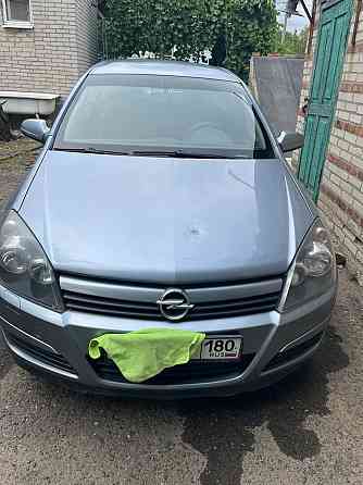 Opel Astra Донецк