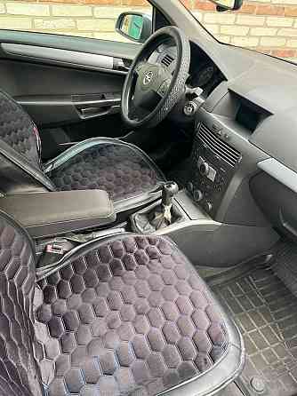 Opel Astra Донецк