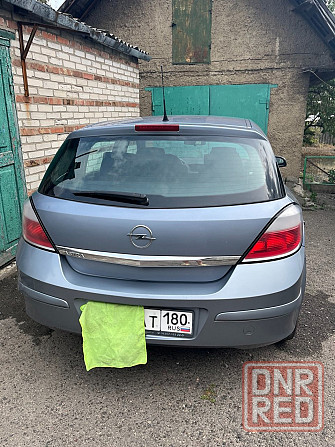 Opel Astra Донецк - изображение 2