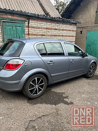 Opel Astra Донецк - изображение 3