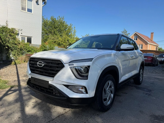 Продам Hyundai creta Донецк