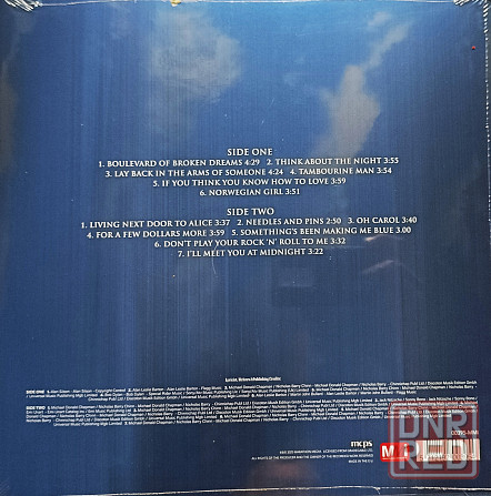 Виниловая пластинка LP "Smokie" -"Greatest Hits" Донецк - изображение 2