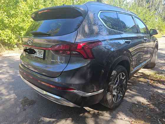 Hyundai Santa fe 4 Hybrid Limited Донецк