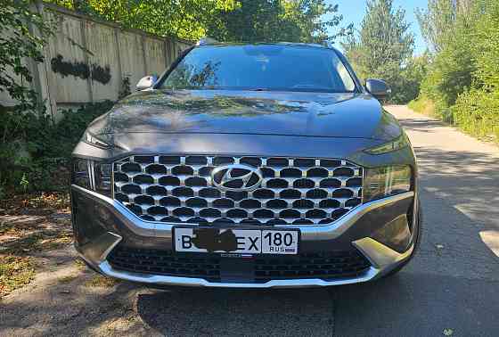 Hyundai Santa fe 4 Hybrid Limited Донецк