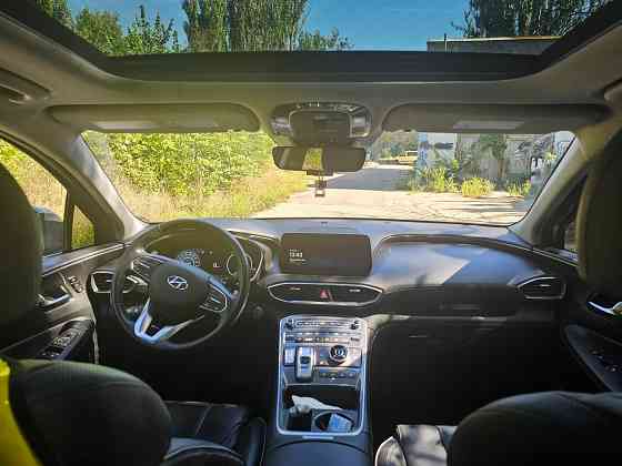 Hyundai Santa fe 4 Hybrid Limited Донецк