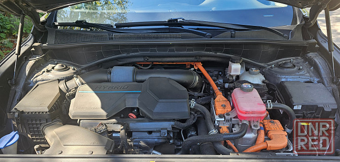 Hyundai Santa fe 4 Hybrid Limited Донецк - изображение 7