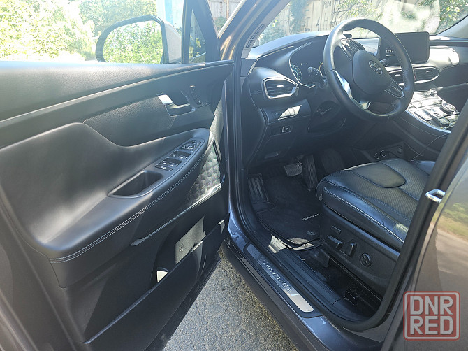 Hyundai Santa fe 4 Hybrid Limited Донецк - изображение 4