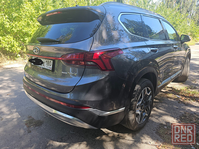 Hyundai Santa fe 4 Hybrid Limited Донецк - изображение 3
