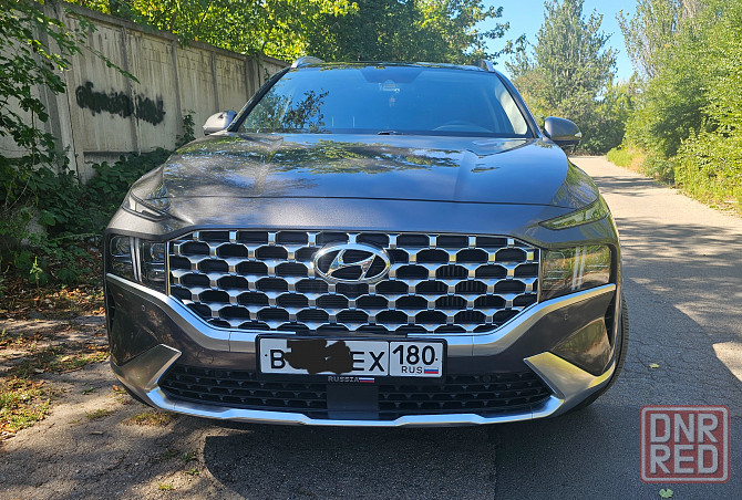 Hyundai Santa fe 4 Hybrid Limited Донецк - изображение 1