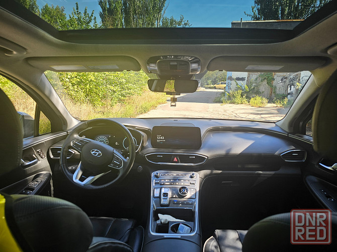 Hyundai Santa fe 4 Hybrid Limited Донецк - изображение 5