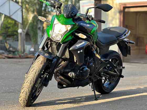 Kawasaki ER6n Донецк