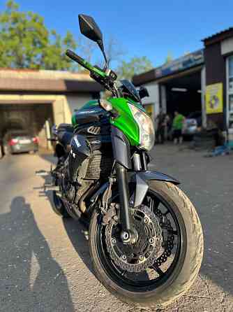 Kawasaki ER6n Донецк