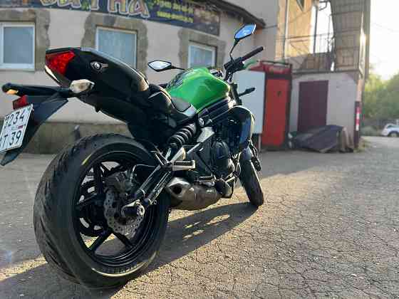 Kawasaki ER6n Донецк