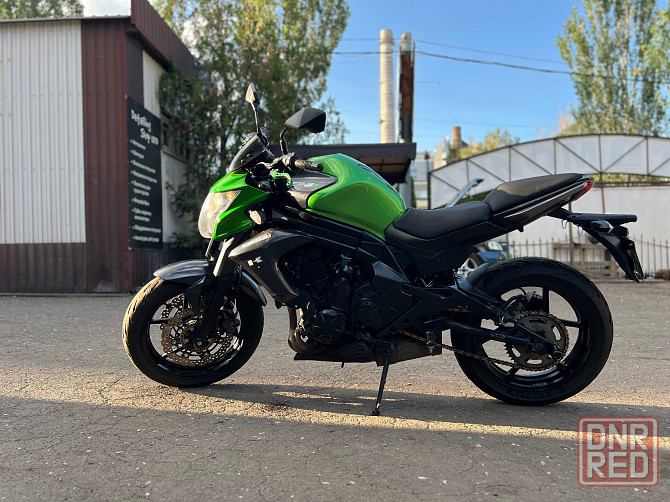 Kawasaki ER6n Донецк - изображение 4