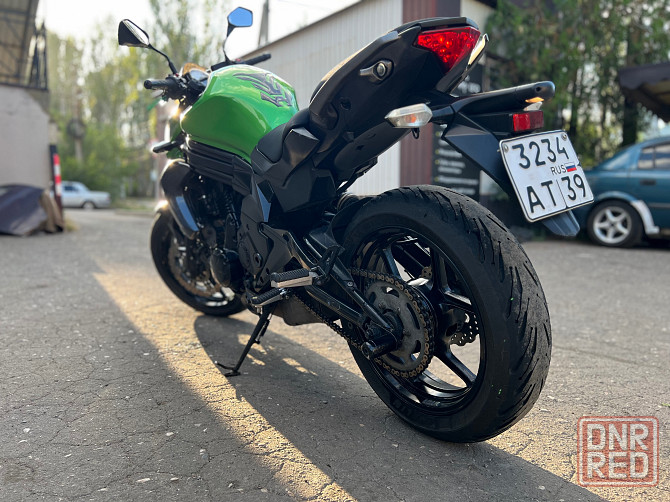 Kawasaki ER6n Донецк - изображение 8