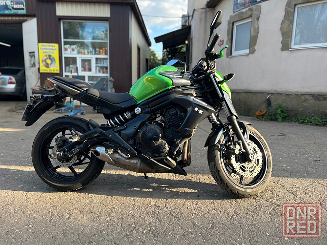 Kawasaki ER6n Донецк - изображение 1