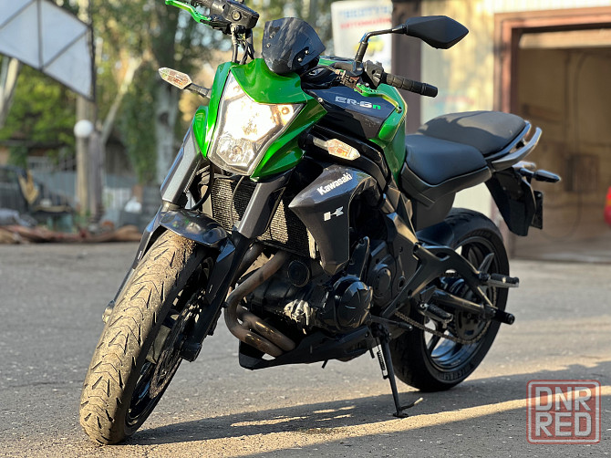 Kawasaki ER6n Донецк - изображение 5