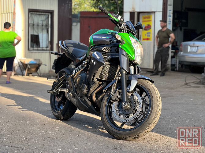 Kawasaki ER6n Донецк - изображение 6