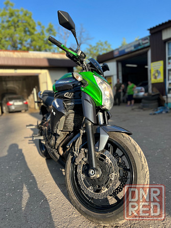 Kawasaki ER6n Донецк - изображение 2