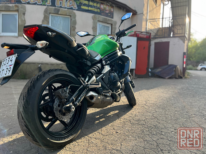 Kawasaki ER6n Донецк - изображение 3