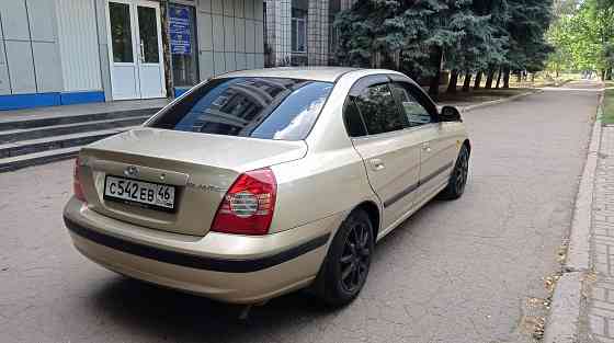 Hyundai Elantra Макеевка