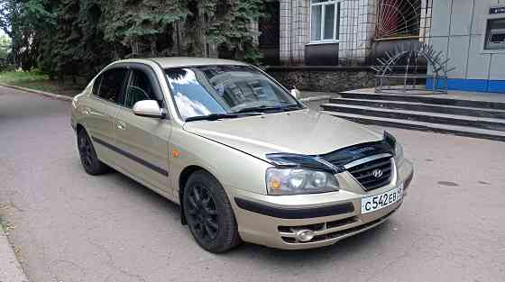 Hyundai Elantra Макеевка