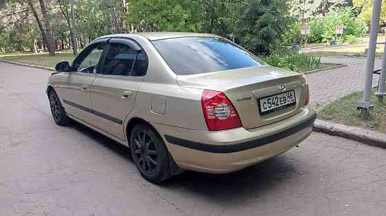 Hyundai Elantra Макеевка