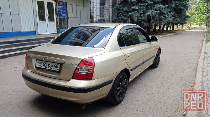 Hyundai Elantra Макеевка - изображение 4