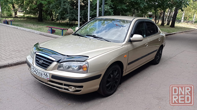 Hyundai Elantra Макеевка - изображение 1
