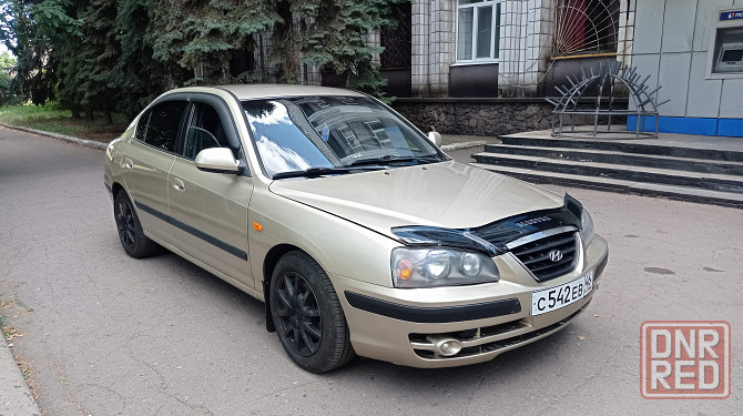 Hyundai Elantra Макеевка - изображение 3