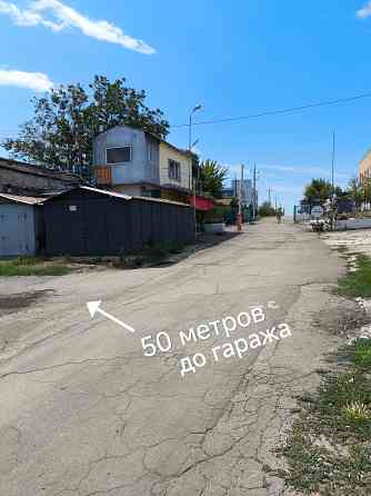 Сдам гараж в районе 23 мкр Мариуполь